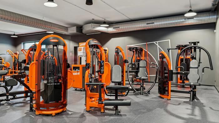 Basic-Fit La Cluse-et-Mijoux Route de Lausanne