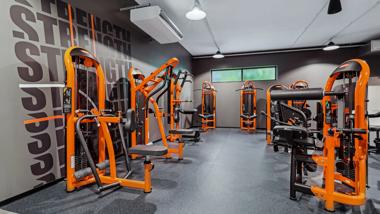 Basic-Fit La Cluse-et-Mijoux Route de Lausanne