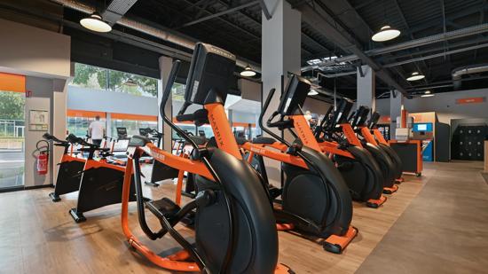 Basic-Fit Saint-Martin-d'H&egrave;res Avenue Gabriel P&eacute;ri