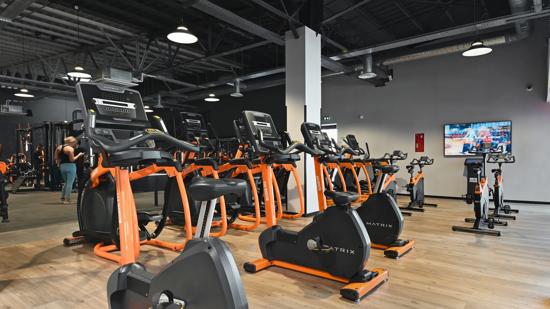 Basic-Fit Saint-Martin-d'H&egrave;res Avenue Gabriel P&eacute;ri