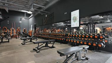 Basic-Fit Saint-Martin-d'Hères Avenue Gabriel Péri