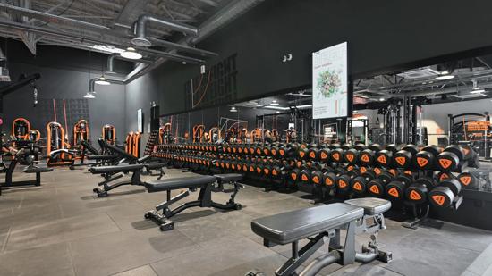 Basic-Fit Saint-Martin-d'H&egrave;res Avenue Gabriel P&eacute;ri