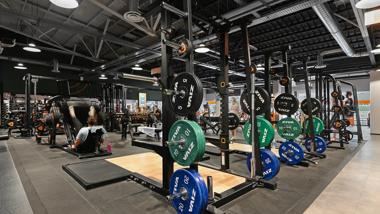 Basic-Fit Saint-Martin-d'Hères Avenue Gabriel Péri