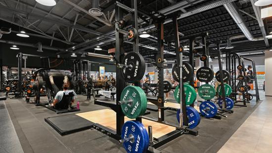 Basic-Fit Saint-Martin-d'H&egrave;res Avenue Gabriel P&eacute;ri