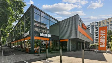 Basic-Fit Saint-Martin-d'Hères Avenue Gabriel Péri