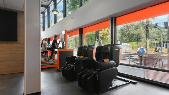 Basic-Fit Saint-Martin-d'H&egrave;res Avenue Gabriel P&eacute;ri