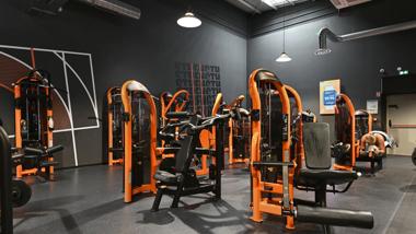 Basic-Fit Saint-Martin-d'Hères Avenue Gabriel Péri