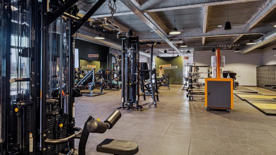 Basic-Fit Rocbaron Zac de Fray Redon 24/7