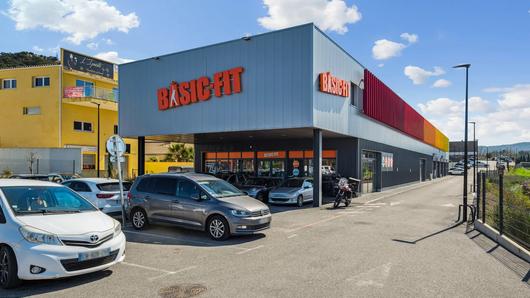 Basic-Fit Rocbaron Zac de Fray Redon 24/7