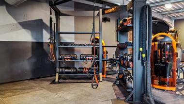 Basic-Fit Rocbaron Zac de Fray Redon 24/7