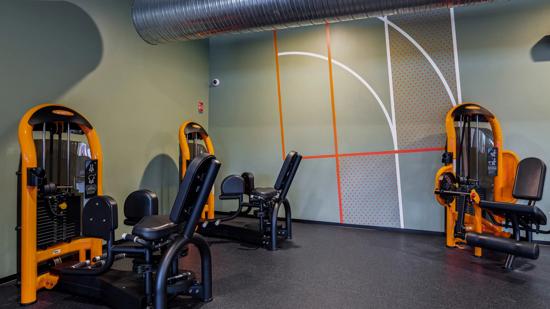 Basic-Fit Rocbaron Zac de Fray Redon 24/7