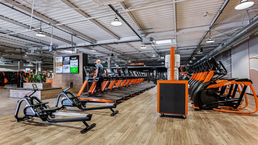 Basic-Fit Le Trait Rue de Godshorn