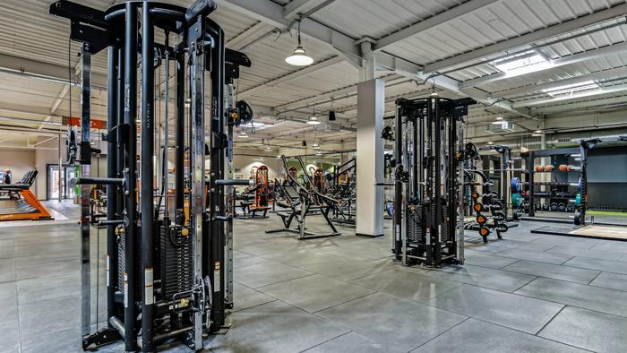 Basic-Fit Le Trait Rue de Godshorn