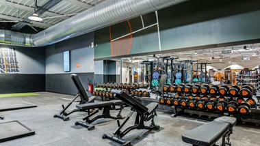 Basic-Fit Le Trait Rue de Godshorn