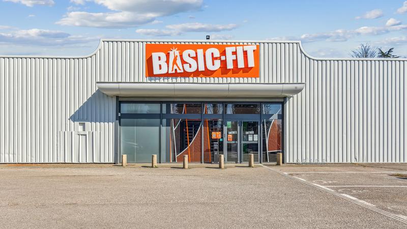 Basic-Fit Le Trait Rue de Godshorn