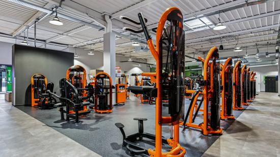 Basic-Fit Le Trait Rue de Godshorn