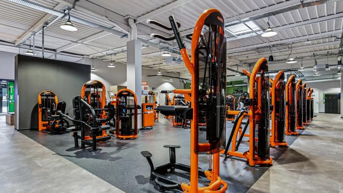 Basic-Fit Le Trait Rue de Godshorn