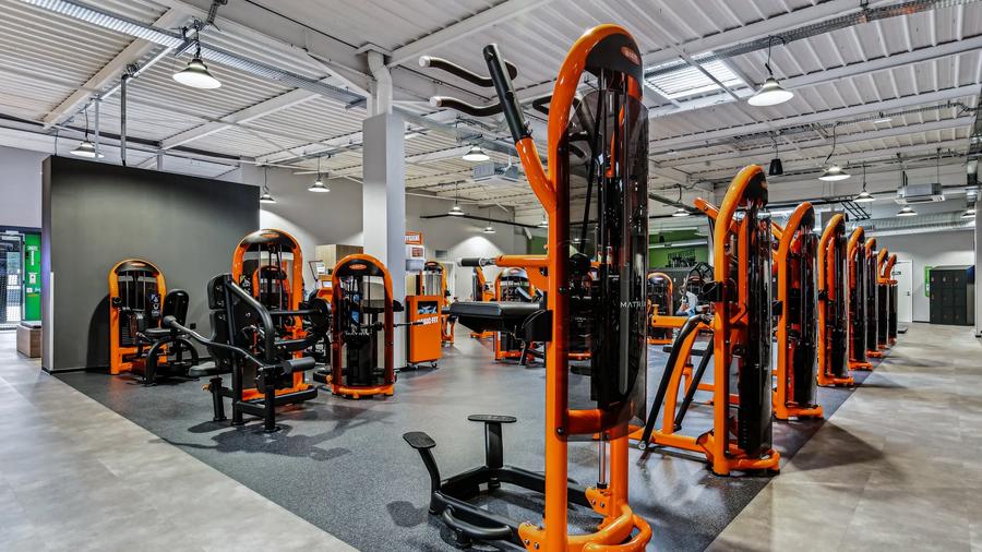 Basic-Fit Le Trait Rue de Godshorn
