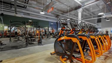 Basic-Fit Villetaneuse Route de Saint-Leu