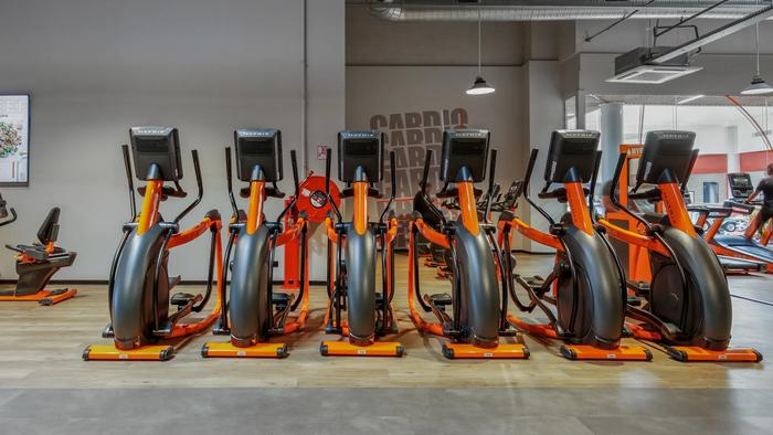 Basic-Fit Villetaneuse Route de Saint-Leu