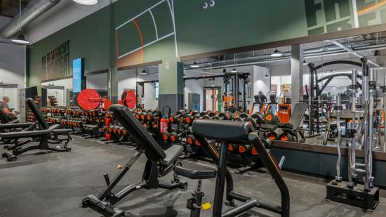 Basic-Fit Villetaneuse Route de Saint-Leu