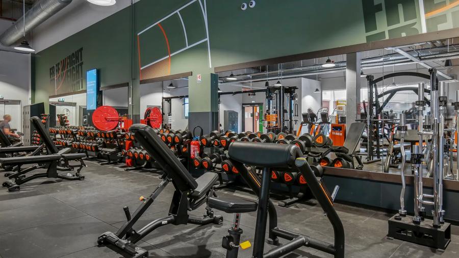 Basic-Fit Villetaneuse Route de Saint-Leu