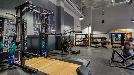 Basic-Fit Villetaneuse Route de Saint-Leu