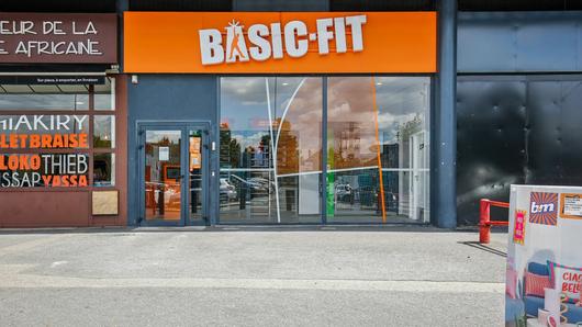 Basic-Fit Villetaneuse Route de Saint-Leu