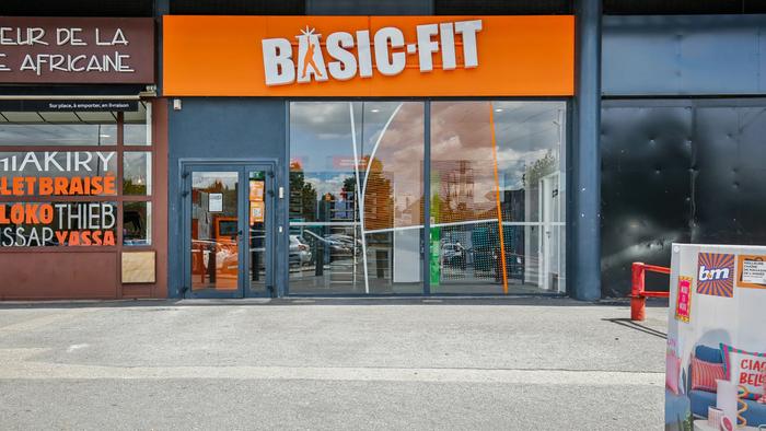 Basic-Fit Villetaneuse Route de Saint-Leu