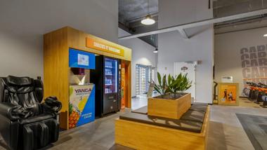 Basic-Fit Villetaneuse Route de Saint-Leu