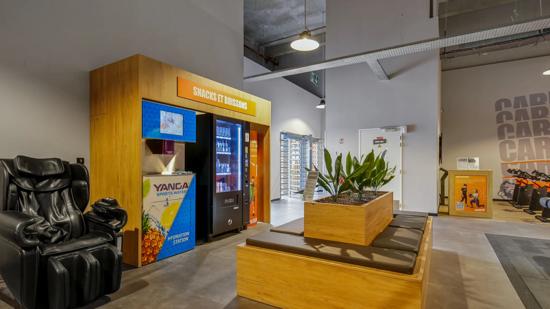 Basic-Fit Villetaneuse Route de Saint-Leu