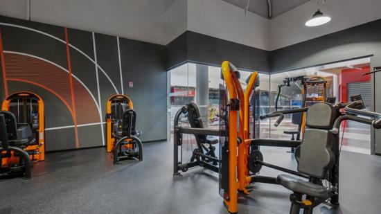 Basic-Fit Villetaneuse Route de Saint-Leu