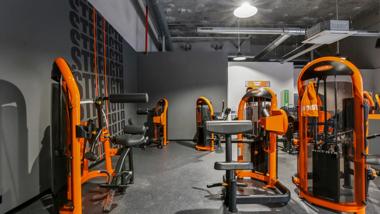 Basic-Fit Villetaneuse Route de Saint-Leu