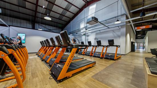 Basic-Fit Saint-Genis-Laval Route de Brignais 24/7
