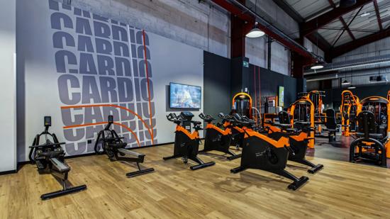 Basic-Fit Saint-Genis-Laval Route de Brignais 24/7