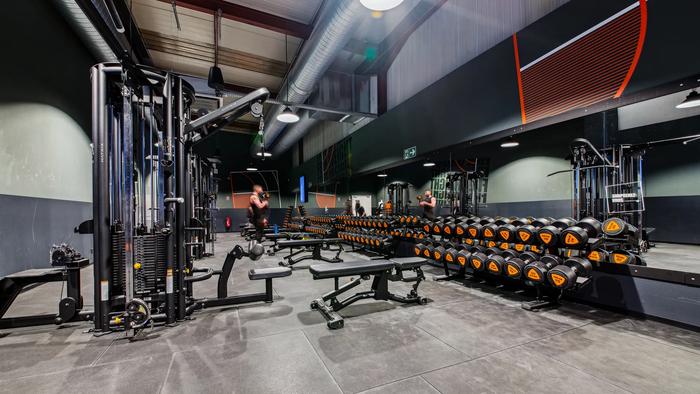 Basic-Fit Saint-Genis-Laval Route de Brignais 24/7