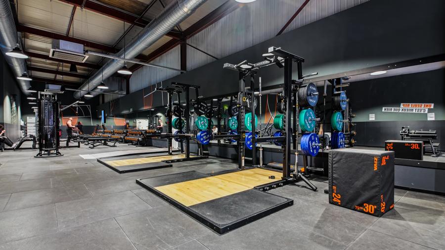 Basic-Fit Saint-Genis-Laval Route de Brignais 24/7