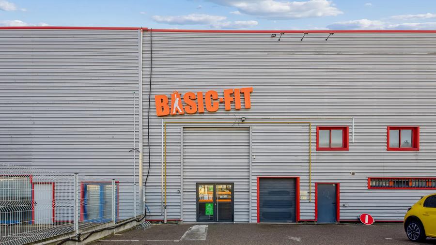 Basic-Fit Saint-Genis-Laval Route de Brignais 24/7