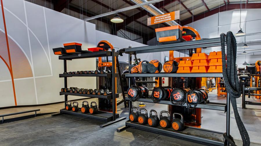 Basic-Fit Saint-Genis-Laval Route de Brignais 24/7
