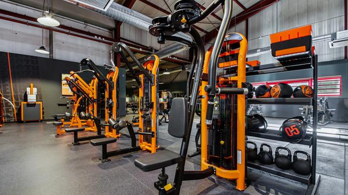 Basic-Fit Saint-Genis-Laval Route de Brignais 24/7