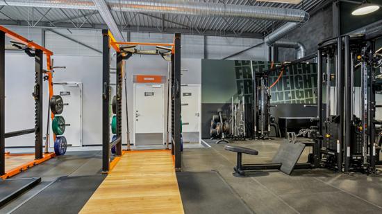 Basic-Fit Neuville-de-Poitou All&eacute;e Jean Monnet