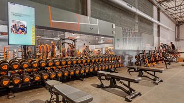 Basic-Fit Neuville-de-Poitou Allée Jean Monnet