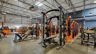 Basic-Fit Neuville-de-Poitou Allée Jean Monnet