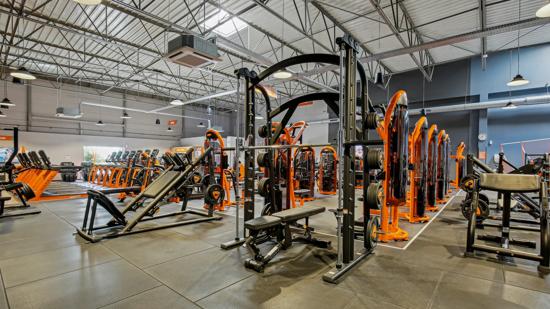 Basic-Fit Neuville-de-Poitou All&eacute;e Jean Monnet