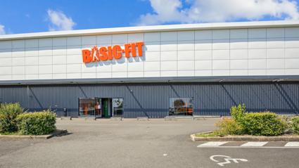 Basic-Fit Neuville-de-Poitou Allée Jean Monnet