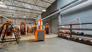 Basic-Fit Neuville-de-Poitou Allée Jean Monnet