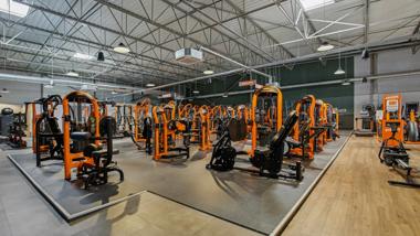 Basic-Fit Neuville-de-Poitou Allée Jean Monnet