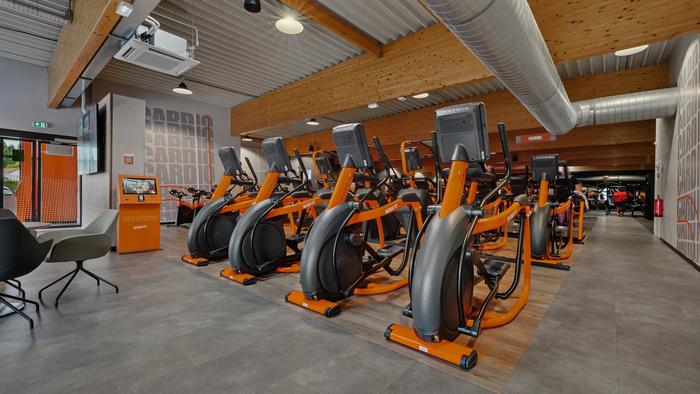 Basic-Fit Aire-sur-la-Lys Chemin du Bois