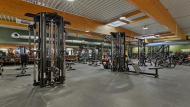 Basic-Fit Aire-sur-la-Lys Chemin du Bois