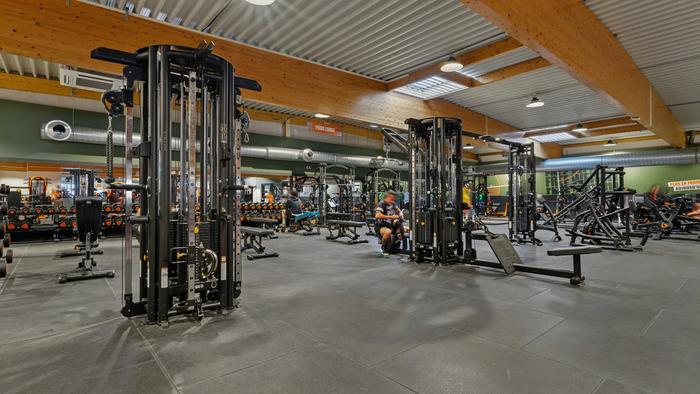Basic-Fit Aire-sur-la-Lys Chemin du Bois